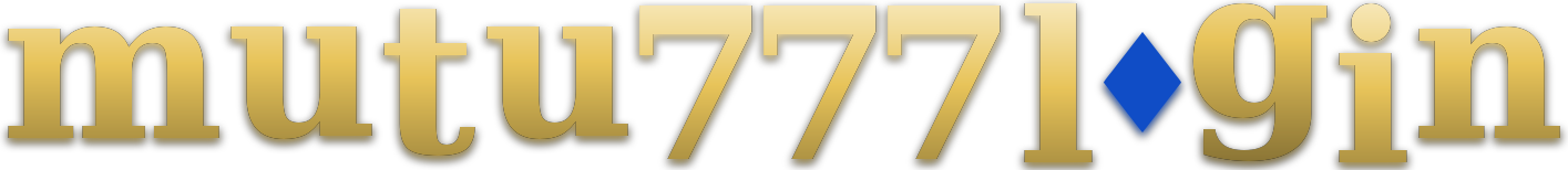 mutu777 login logo